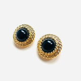 PENDIENTES NINA RICCI STAR NEGRO
