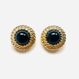 PENDIENTES NINA RICCI STAR NEGRO