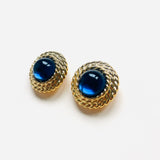 PENDIENTES NINA RICCI STAR AZUL