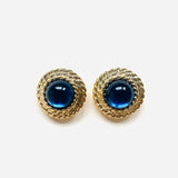 PENDIENTES NINA RICCI STAR AZUL