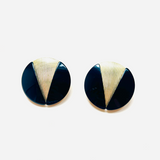 PENDIENTES MARIETA NEGRO AFRA BIJOUX