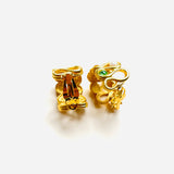 PENDIENTES GIVENCHY ODAI