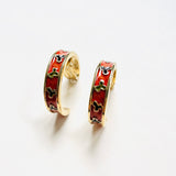 PENDIENTES GIVENCHY HANJA