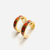 PENDIENTES GIVENCHY HANJA