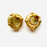 PENDIENTES KALINGER JANA NARANJA