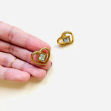 PENDIENTES GIVENCHY AINA