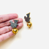 PENDIENTES ANTIQUITIES GHAN