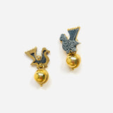 PENDIENTES ANTIQUITIES GHAN