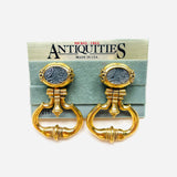 PENDIENTES ANTIQUITIES URBI