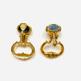 PENDIENTES ANTIQUITIES URBI