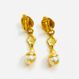 PENDIENTES DORA AZUL