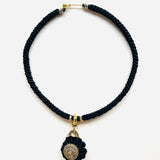 COLLAR CHOKER BARROQUE