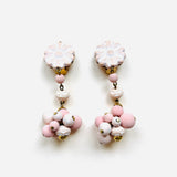PENDIENTES FRANCESCA ROSA II