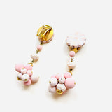 PENDIENTES FRANCESCA ROSA II
