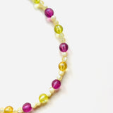 COLLAR LIRIO MIXED