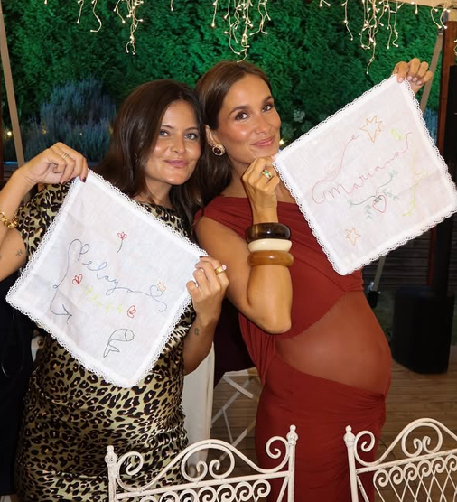 INVITADAS ELEGANTES POR WOMAN