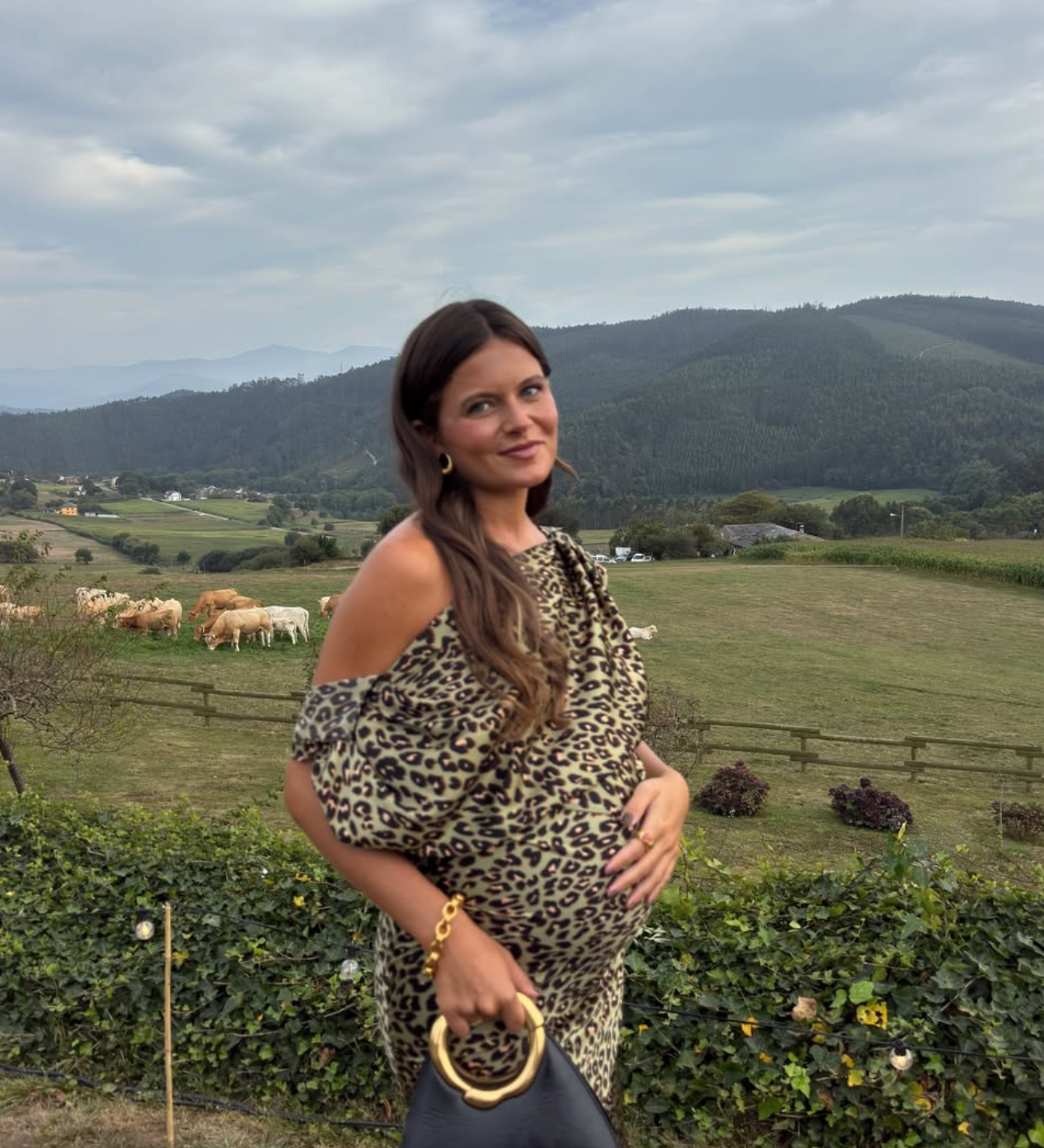 BEA GIMENO CON COMPLEMENTOS OSB VINTAGE