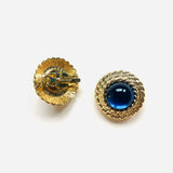PENDIENTES NINA RICCI STAR AZUL