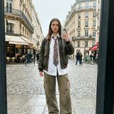 CORBATA MEDALLAS GRANATE