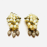 PENDIENTES MALEN AMARILLO