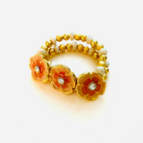 PULSERA LIMA NARANJA