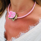 COLLAR LIA AZUL