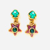 KALLINGER TAINA EARRINGS