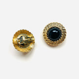 PENDIENTES NINA RICCI STAR NEGRO
