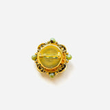 BROCHE POSITANO