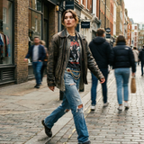 RED CROSS BELT VO LES BERNARD