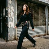 RED CROSS BELT VO LES BERNARD