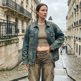 RED CROSS BELT VO LES BERNARD