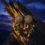 PENDIENTES LUCHIA