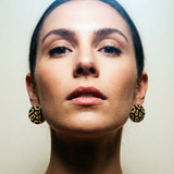 PENDIENTES BALOO NEGRO S