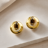 PENDIENTES KHADY VERDE