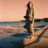 PENDIENTES KALINGER SENDA VERDE