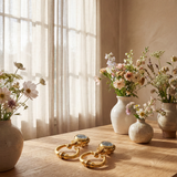 PENDIENTES ANTIQUITIES URBI