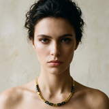 COLLAR JUDE VERDE OSCURO