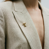 PIN BROCHE T