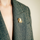 PIN BROCHE L