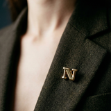 PIN BROCHE N