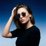 MODEL 04 VINTAGE SUNGLASSES