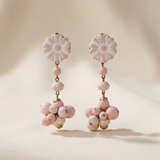 PENDIENTES FRANCESCA ROSA II