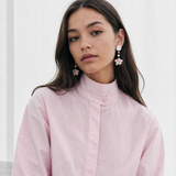 PENDIENTES FRANCESCA ROSA II