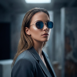 MODEL 04 VINTAGE SUNGLASSES