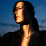 COLLAR NINA RICCI COLLET