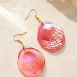 ADDAYA PINK EARRINGS