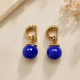 PENDIENTES NEBA MORADO