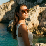 GAFAS VINTAGE KRIZIA K65