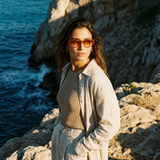 LORIS AZZARO 504 VINTAGE GLASSES